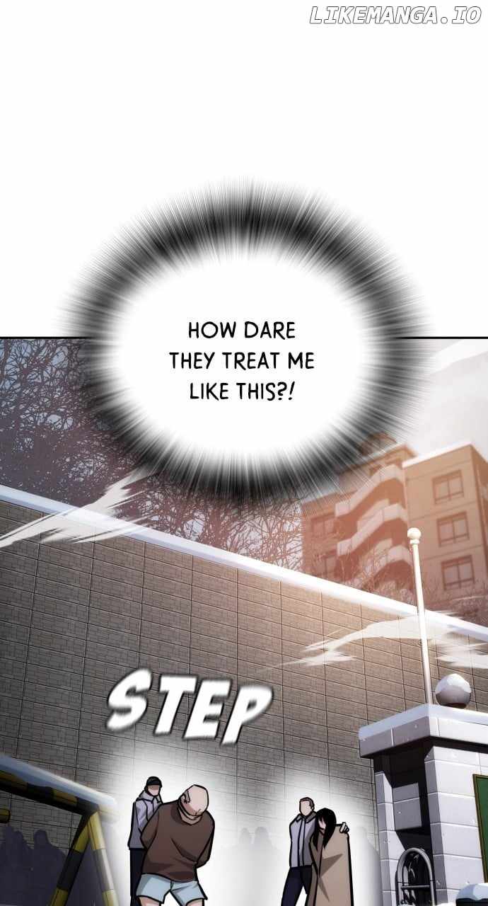 The Regressor Protects Only Me Chapter 27 76